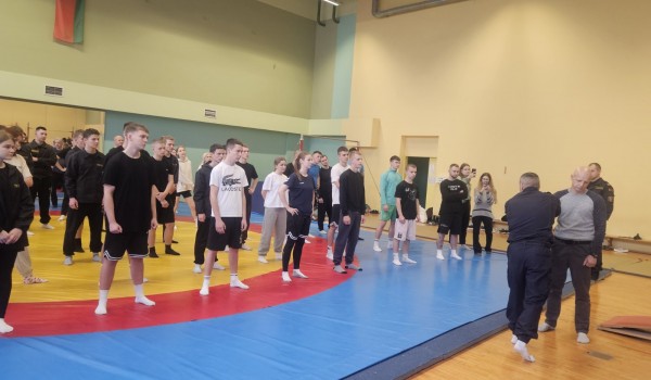 Сила, дисциплина и гражданская ответственность